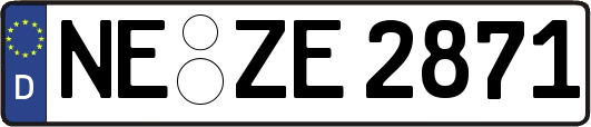 NE-ZE2871