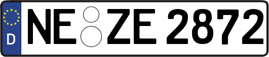 NE-ZE2872