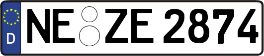 NE-ZE2874