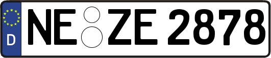 NE-ZE2878