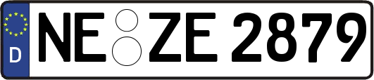 NE-ZE2879