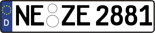 NE-ZE2881