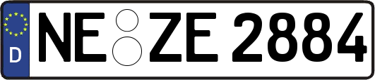 NE-ZE2884