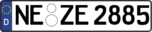 NE-ZE2885