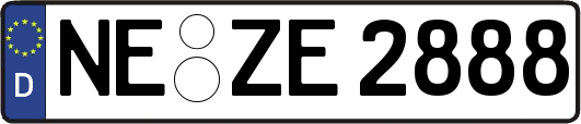 NE-ZE2888