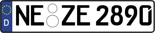 NE-ZE2890