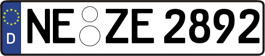 NE-ZE2892