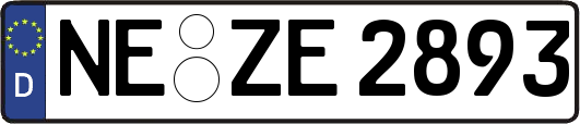 NE-ZE2893