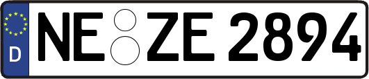 NE-ZE2894