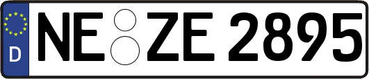 NE-ZE2895
