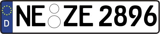 NE-ZE2896
