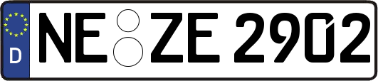 NE-ZE2902