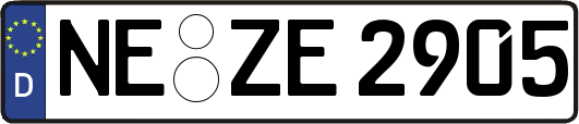 NE-ZE2905
