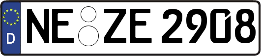 NE-ZE2908