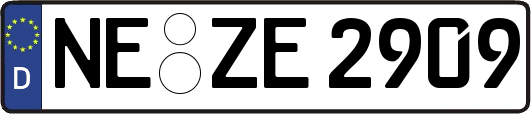 NE-ZE2909