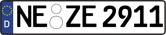 NE-ZE2911