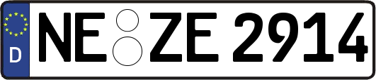 NE-ZE2914