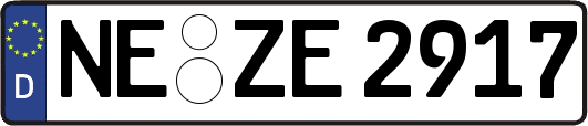 NE-ZE2917