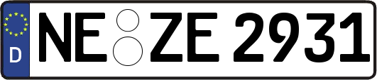 NE-ZE2931