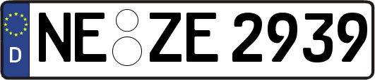 NE-ZE2939