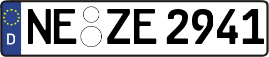 NE-ZE2941