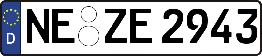 NE-ZE2943