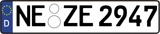 NE-ZE2947