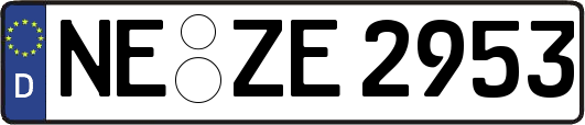 NE-ZE2953