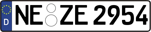 NE-ZE2954