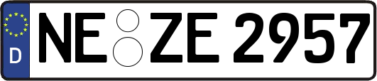 NE-ZE2957