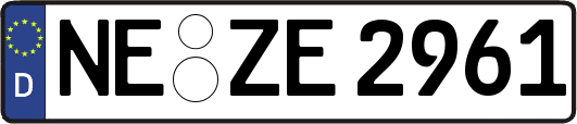 NE-ZE2961