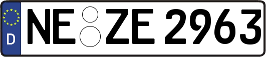 NE-ZE2963