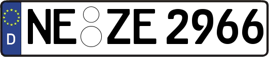 NE-ZE2966