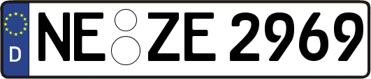 NE-ZE2969