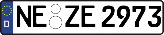 NE-ZE2973