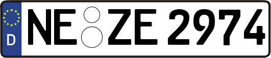 NE-ZE2974