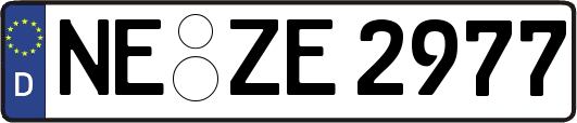 NE-ZE2977