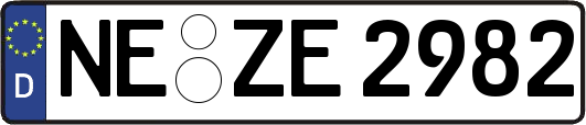 NE-ZE2982