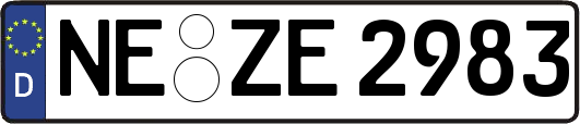 NE-ZE2983