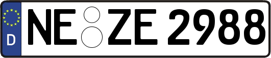 NE-ZE2988