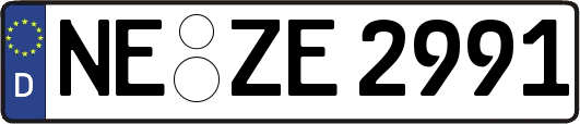 NE-ZE2991