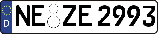 NE-ZE2993