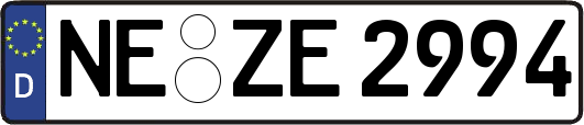 NE-ZE2994