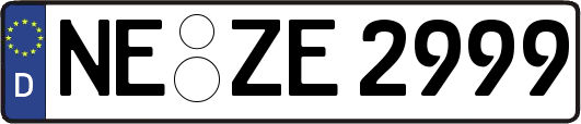 NE-ZE2999