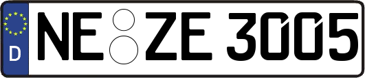 NE-ZE3005