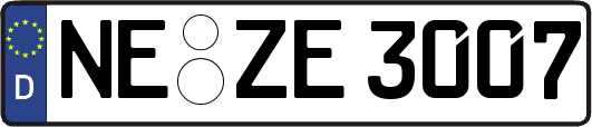 NE-ZE3007
