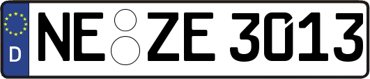 NE-ZE3013
