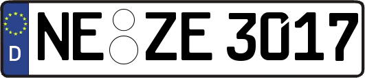 NE-ZE3017