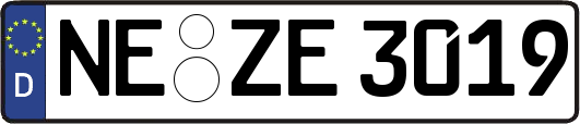 NE-ZE3019