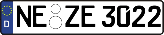 NE-ZE3022